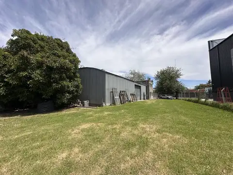 Galpon en Venta 20 años