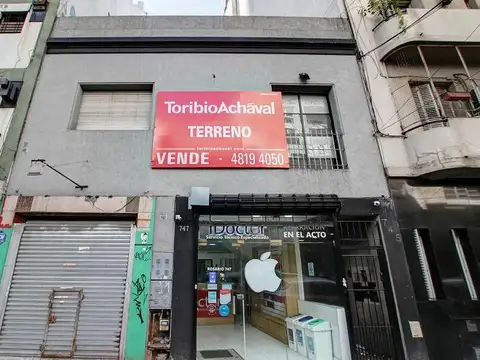 Caballito block de locales y oficina ideal inversor