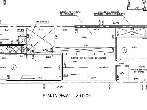 VENTA | Lote de 383 m2 en Villa Urquiza | Olazabal 5630 (USAA)