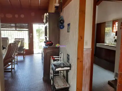 Casa en Alquiler Temporal con 1 cochera