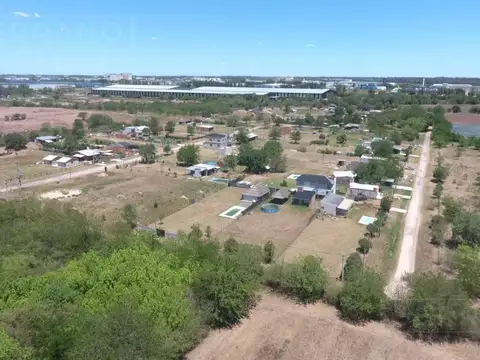 GZA. Venta. Terreno 1534m2. Financiación hasta 60 cuotas. Barrio Parque Robles II