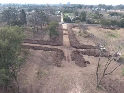 Venta. Terreno 1534m2. Financiación hasta 60 cuotas. Barrio Parque Robles II. Entrada por Ruta 192