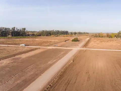 Venta. Terreno 1534m2. Financiación hasta 60 cuotas. Barrio Parque Robles II. Entrada por Ruta 192