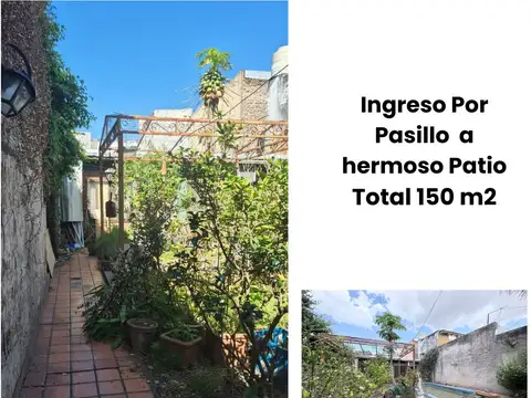 Casa en Venta de 1 dormitorio