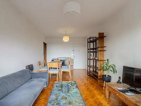 Departamento en Venta en Villa Crespo, USD 139.000