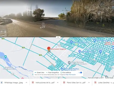 Lotes, Preventa,  Las Paredes San Rafael Mendoza.-