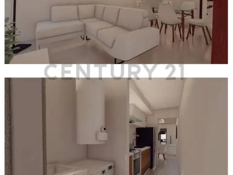 Departamento en Venta de 3 ambientes