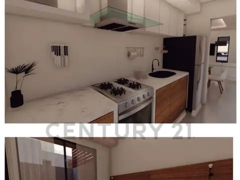 Departamento en Venta de 2 dormitorios