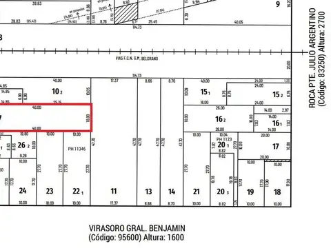 Venta Casa con gran terreno