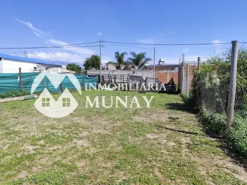 TERRENO EN VENTA BARRIO LEANDRO ALEM ZONA SUR