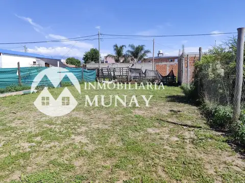 Terreno En Venta Barrio Leandro Alem Zona Sur