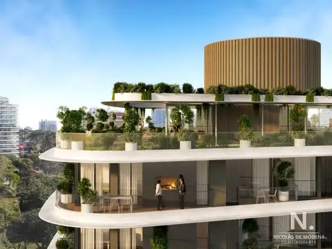 WAVE BRAVA,  Apartamento en venta con financiacion. 2 dormitorios a pasos del mar!