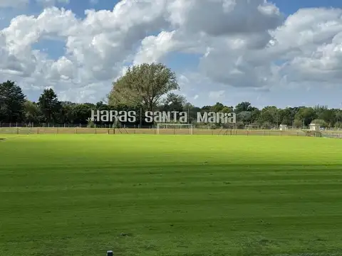 Terreno en Venta en Haras Santa Maria, USD 80.000