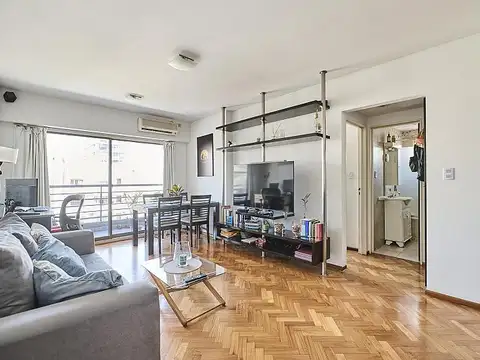 Departamento en Venta en Palermo, USD 200.000