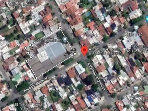 Galpon en Venta en Munro, USD 1.400.000