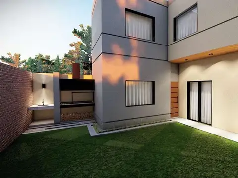 Depto Tipo Casa en Venta con 1 cocheras