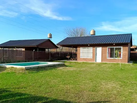 CABAÑAS EN ALTOS DE VALLE VERDE - LUJAN