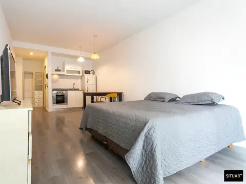 Departamento en Alquiler de Monoambiente