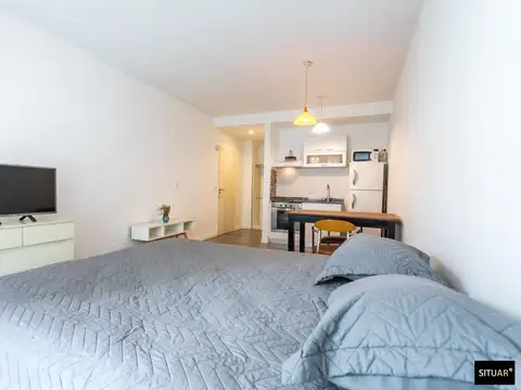 Departamento en Alquiler en Villa Crespo, USD 500