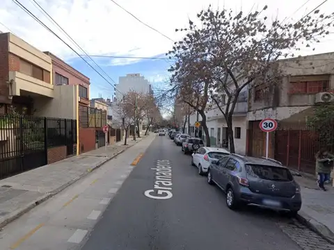 Granaderos e/ Méndez de Andes y Dr. Juan Felipe Aranguren