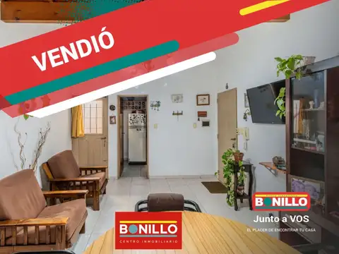 VENDIÓ PH 3 AMBIENTES EN VENTA  en Villa Pueyrredón