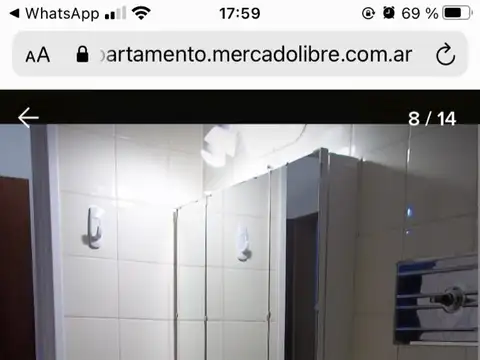 Departamento en Venta 40 años