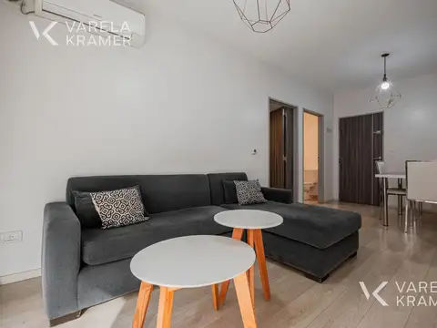 Departamento en Venta en Belgrano, USD 190.000