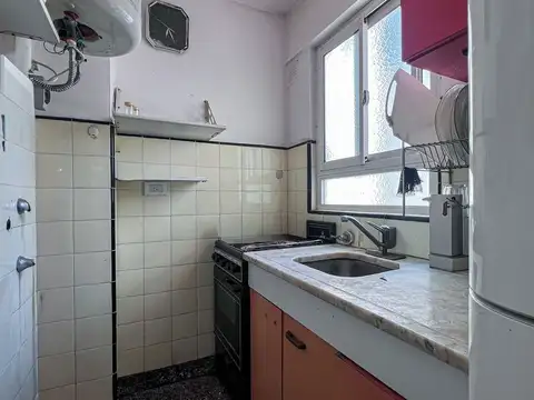Departamento en Venta de 1 dormitorio