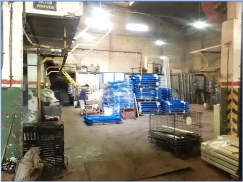 Depósito  en Venta ubicado en Quilmes, Zona Sur - LAN0044_LP187079_6