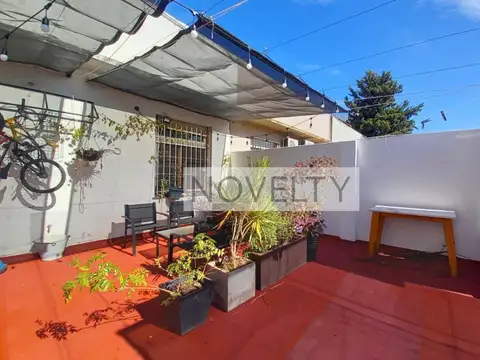 PH 3 ambientes con terraza propia - Parque Chas