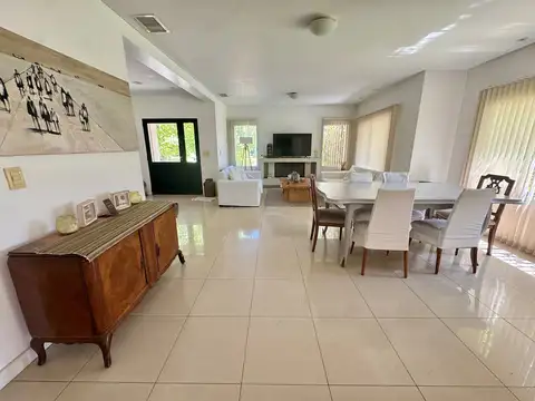 Casa en Alquiler Temporal de 3 dormitorios