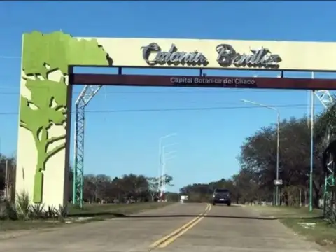 TERRENOS/FRACCIONES/LOTEOS - TERRENOS - COLONIA BENÍTEZ