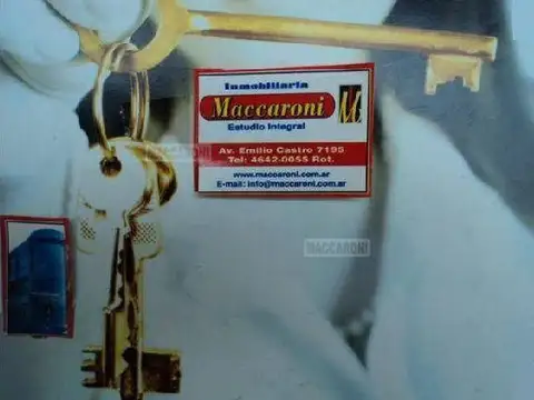 Departamento - Venta - Argentina, Capital Federal - COSSIO GARCIA DE  5800