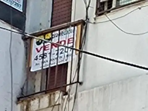 Departamento 2 amb en Caballito