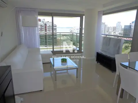 Departamento en Alquiler Temporal de 2 dormitorios