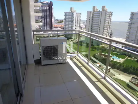 Departamento en Alquiler Temporal de 3 ambientes