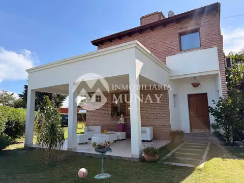 CASA EN VENTA BARRIO LOS OLMOS