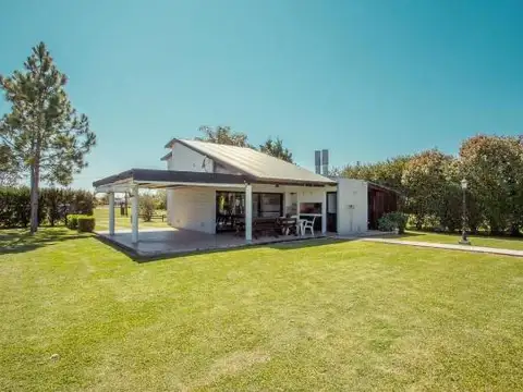 Casa en Solares del Carcaraña