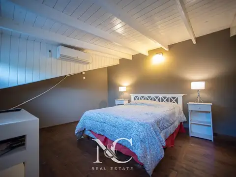 Depto Tipo Casa en Alquiler Temporal al Sudeste