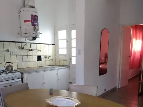 Departamento en Alquiler Temporal de 2 ambientes
