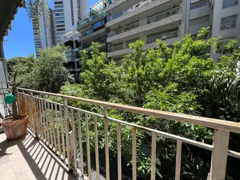 Departamento en Alquiler Temporal de 3 ambientes