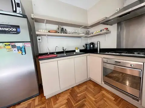Departamento en Alquiler Temporal en Palermo, USD 1.100