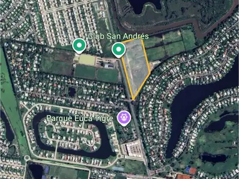 Venta terreno Av Italia  al 4500 - Villanueva