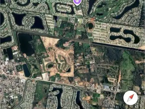 Terreno en Venta en Dique Lujan, USD 3.300.000