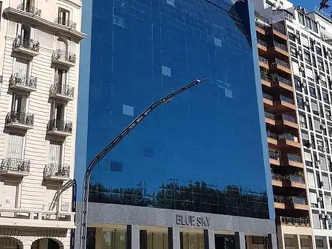 Blue Sky - Av. del Libertador 1068 - Venta con Renta