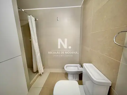 Departamento en Alquiler Temporal de 2 ambientes