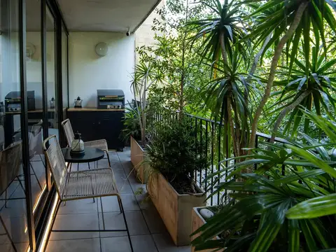 Departamento en Alquiler con 1 cocheras