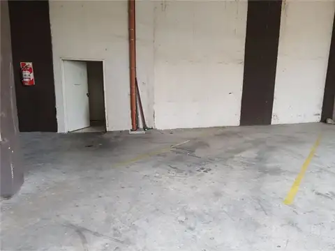 Venta cochera Aranguren 1200 Caballito