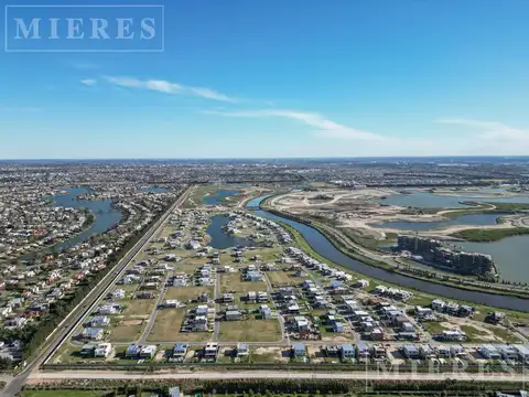 Lote en venta en Carpinchos, Nordelta