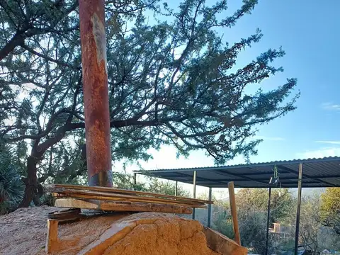 Ruta de acceso al dique Piscu Yaco